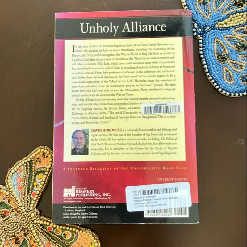 Unholy Alliance