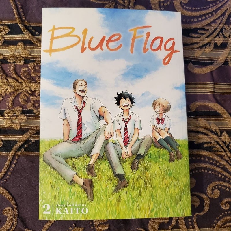 Blue Flag, Vol. 2