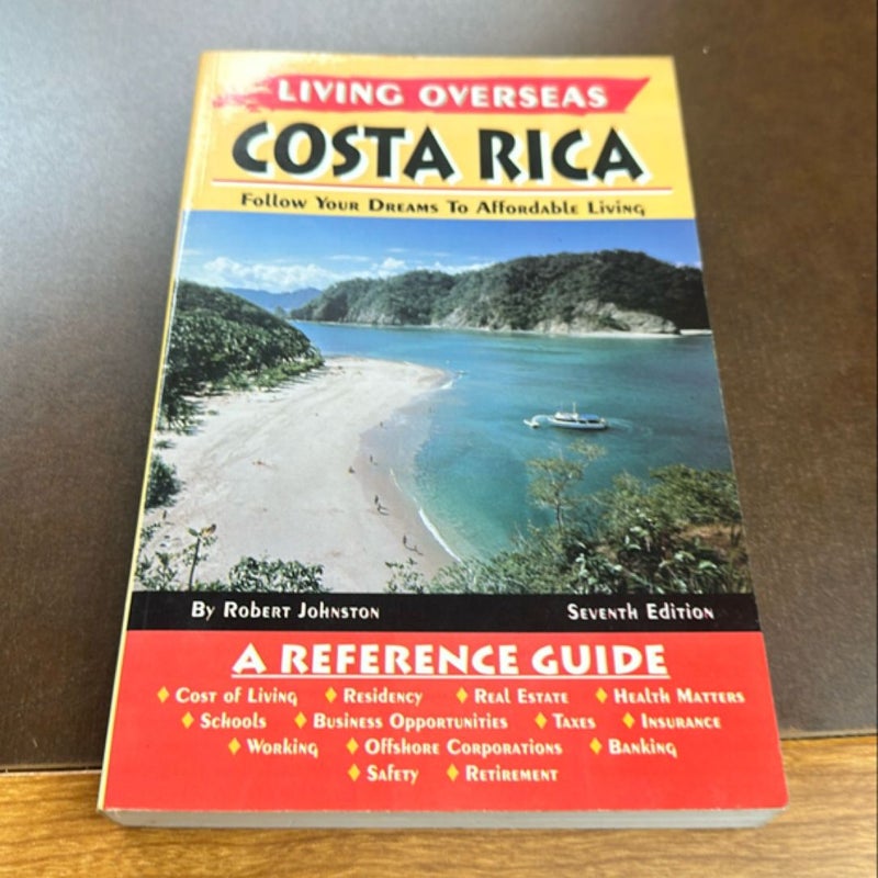 Living Overseas Costa Rica