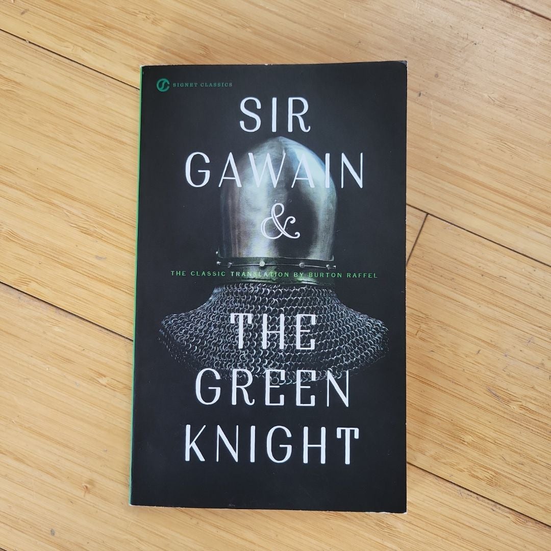 Sir Gawain and the Green Knight