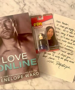 Love Online (signed)