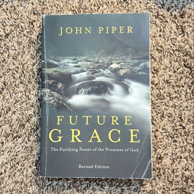 Future Grace, Revised Edition