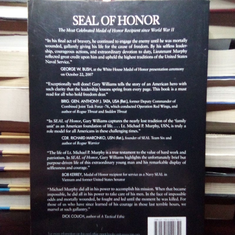 SEAL of Honor