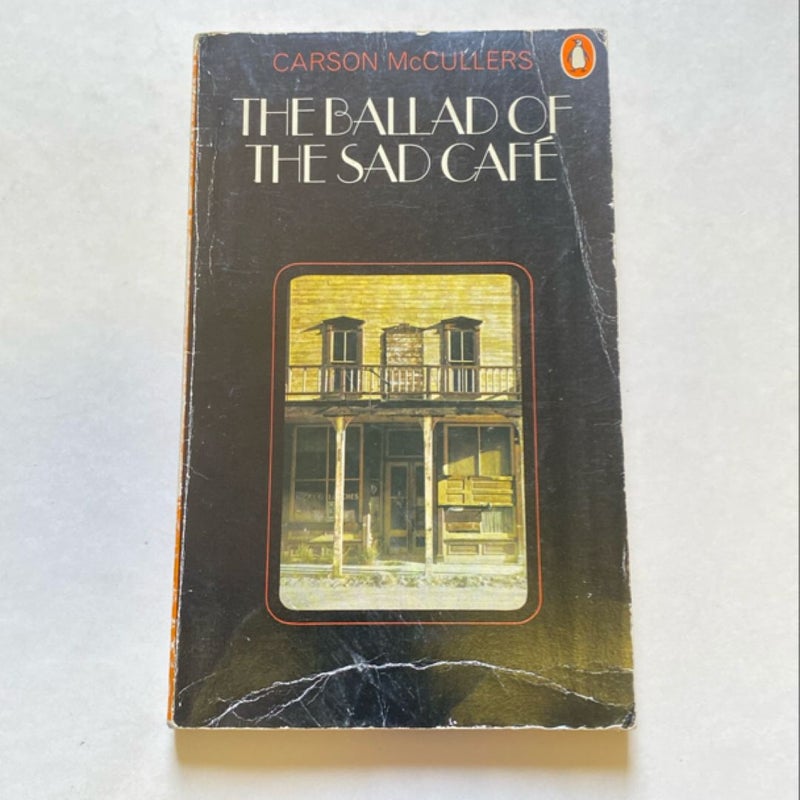 The ballad of the sad cafe