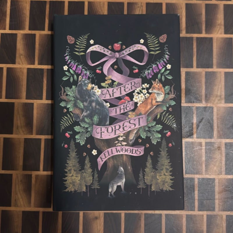 After The Forest (Owlcrate - Signed)
