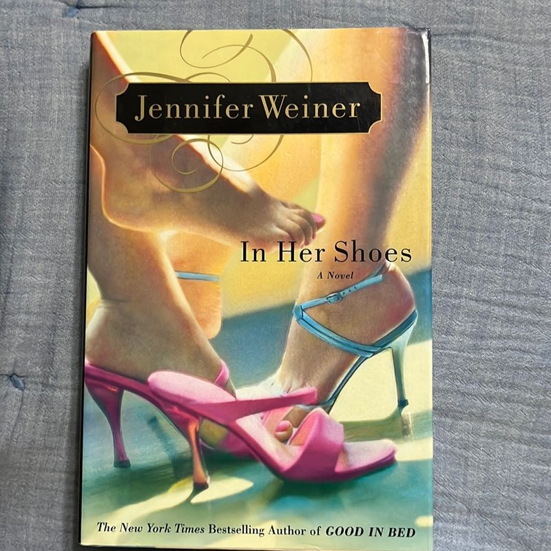 In Her Shoes