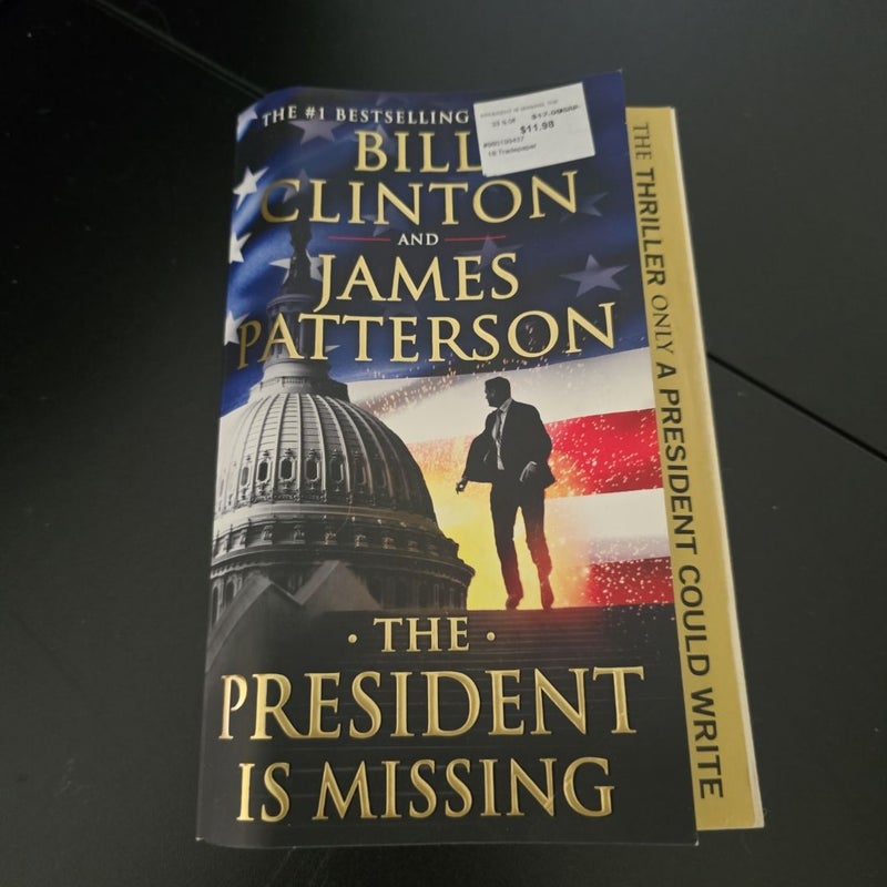 The President Is Missing