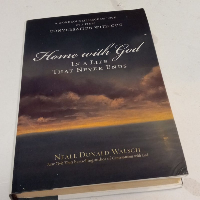 Home with God