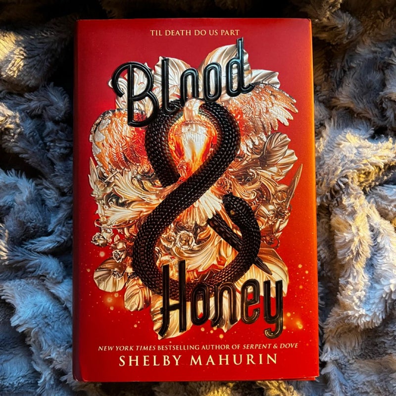 Blood and Honey