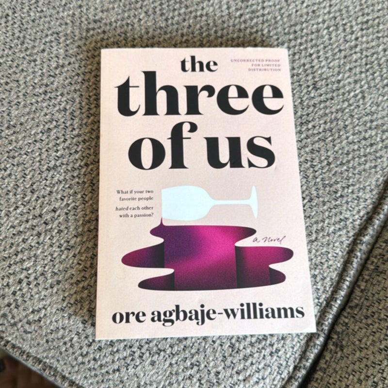 The Three of Us