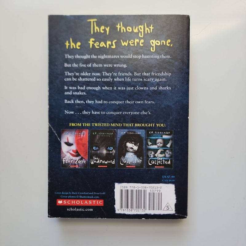 The Fear Zone 2 by K. R. Alexander
