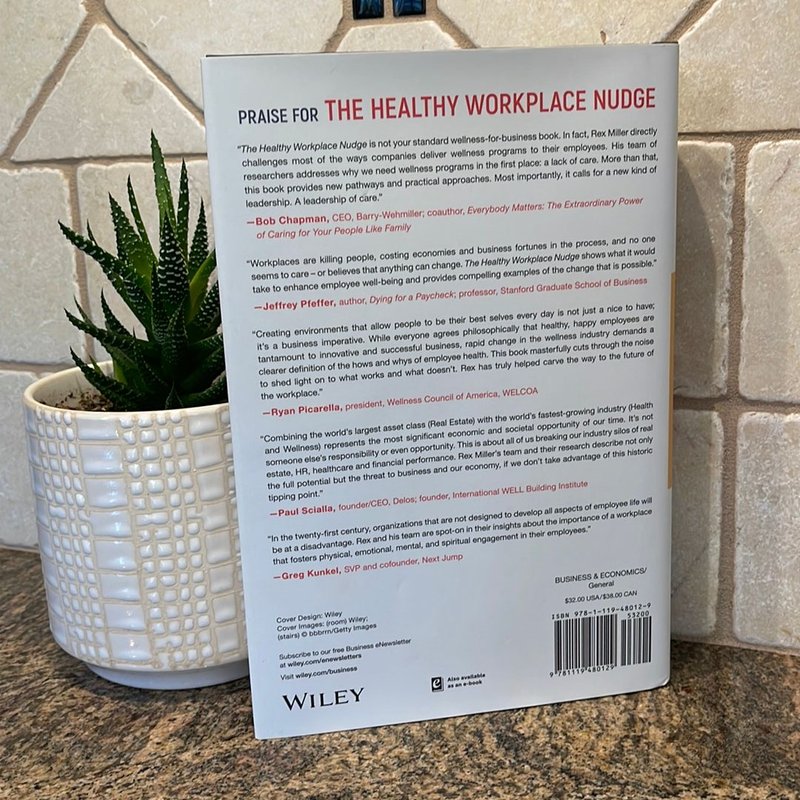 The Healthy Workplace Nudge