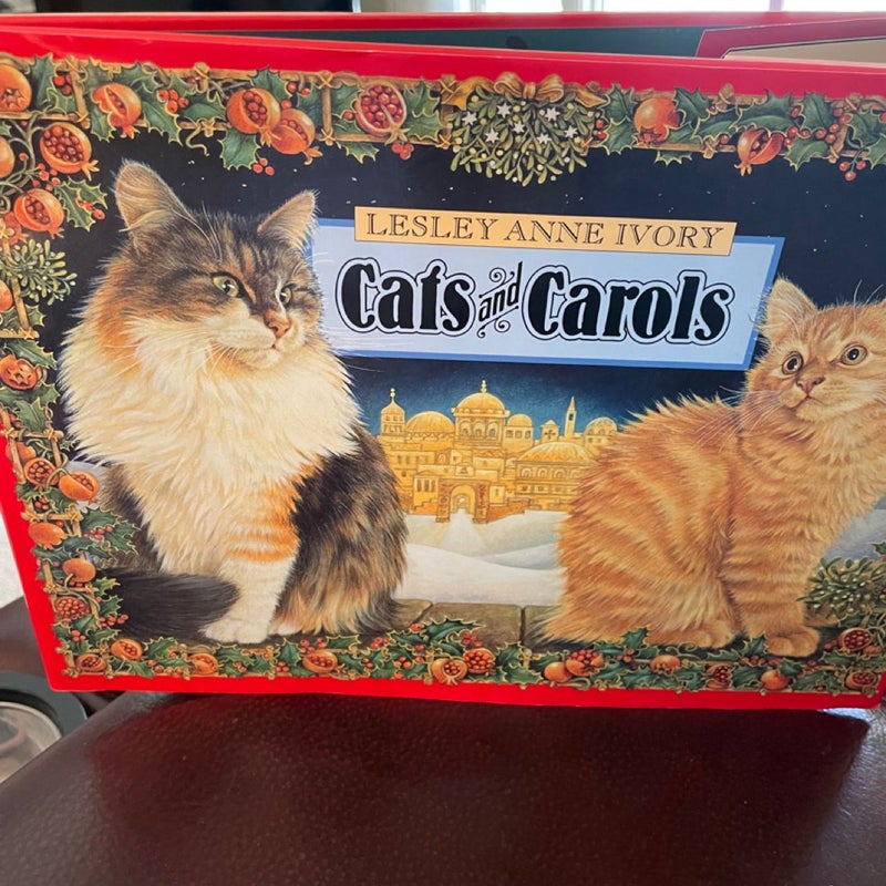 Cats and Carols