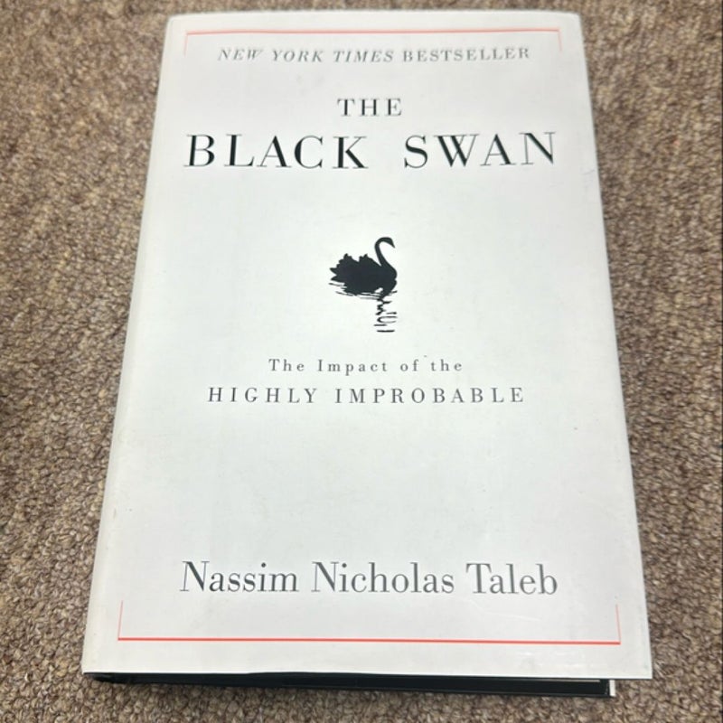 The Black Swan: Second Edition