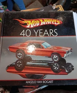 Hot Wheels 40 Years