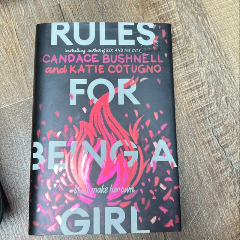 Rules for Being a Girl