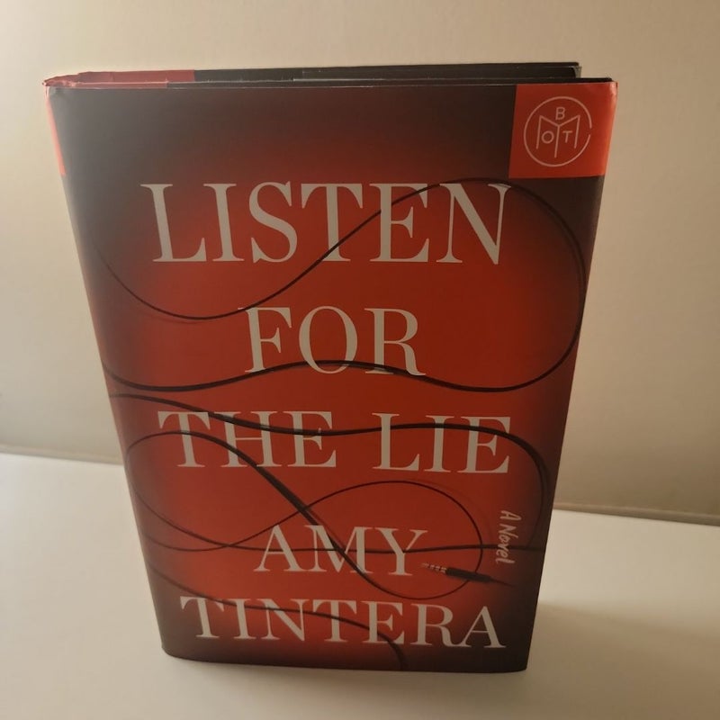 Listen for the Lie