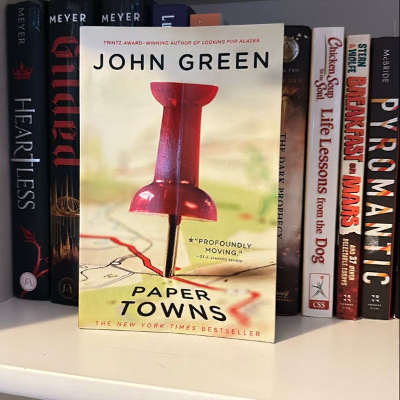 Paper Towns