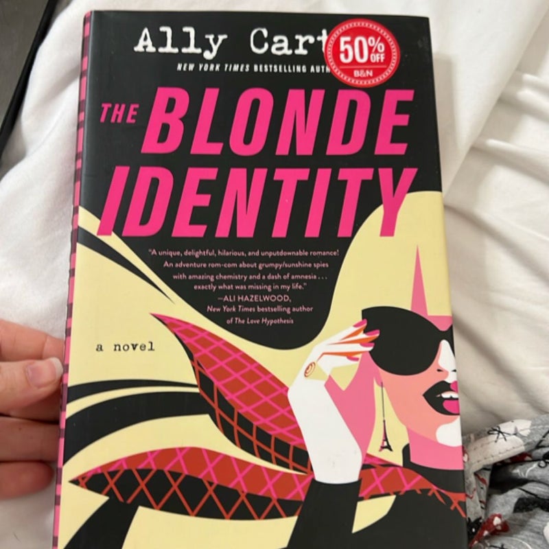 The Blonde Identity