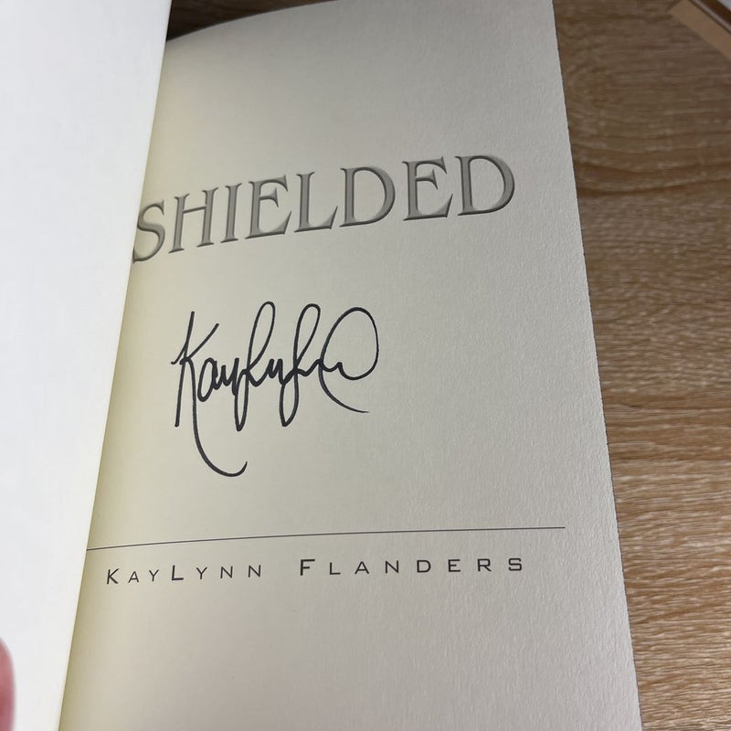 Shielded 