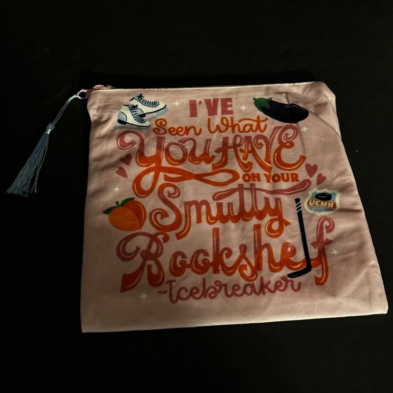 Icebreaker Kindle Bag - Bookish Box