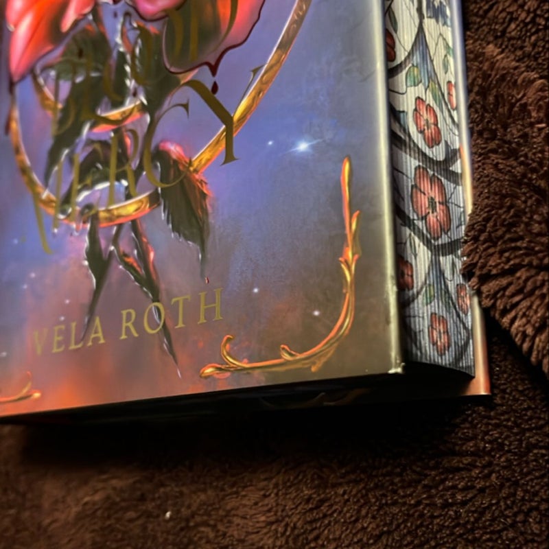 Blood Mercy