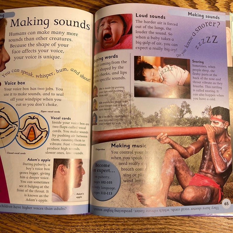 First Human Body Encyclopedia