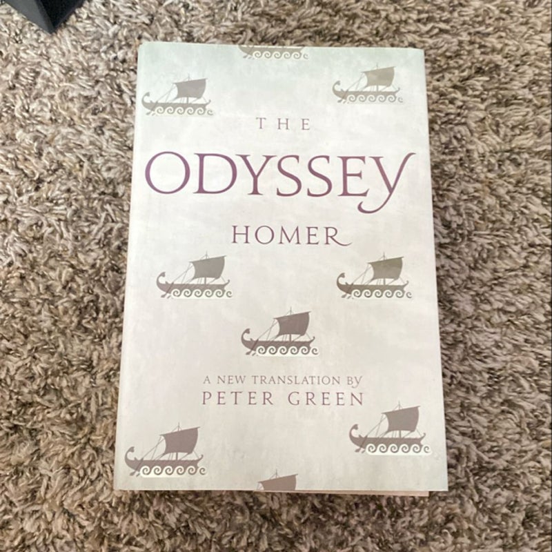 The Iliad and the Odyssey Boxed Set