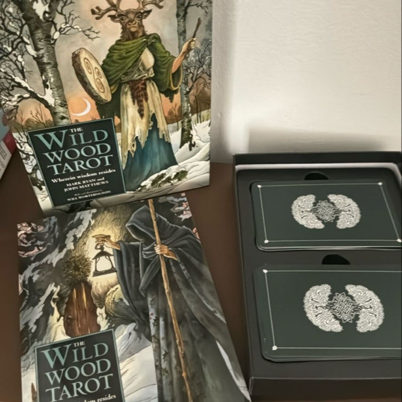 The Wildwood Tarot