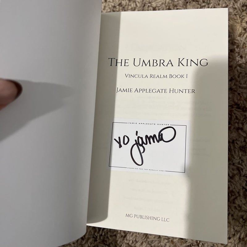 The Umbra King & Aeturnum (SPECIAL EDITIONS)