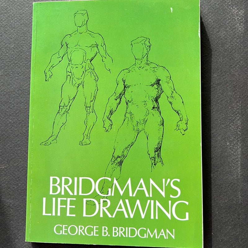 Bridgman's Life Drawing