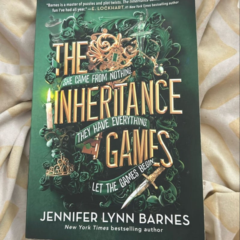 The Inheritance Games