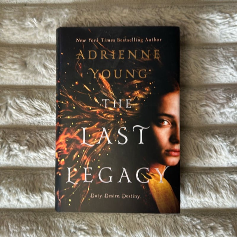 The Last Legacy