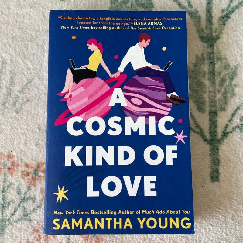 A Cosmic Kind of Love