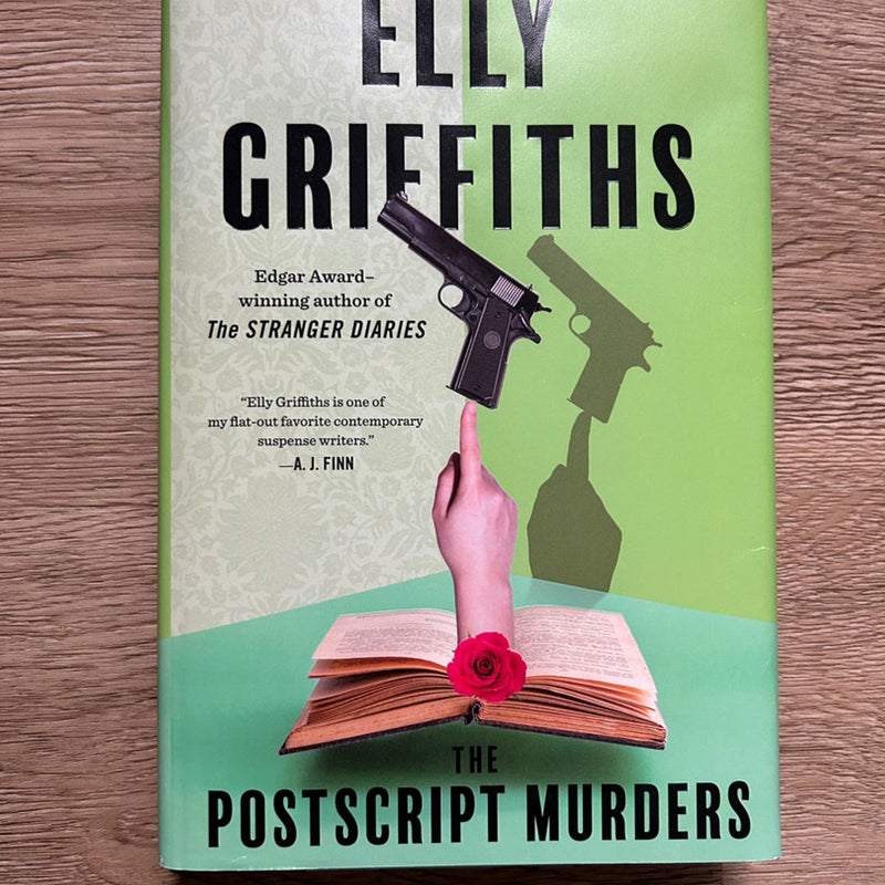 The Postscript Murders