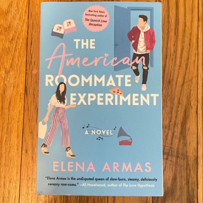 The American Roommate Experiment