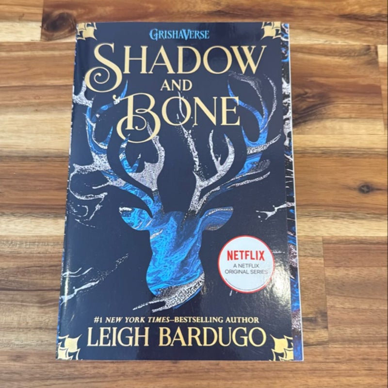 Shadow and Bone