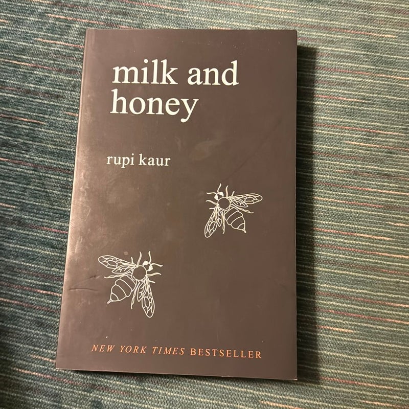 Milk and Honey