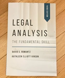 Legal Analysis