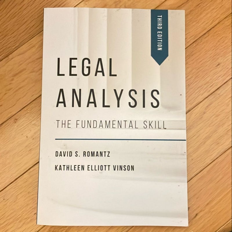 Legal Analysis