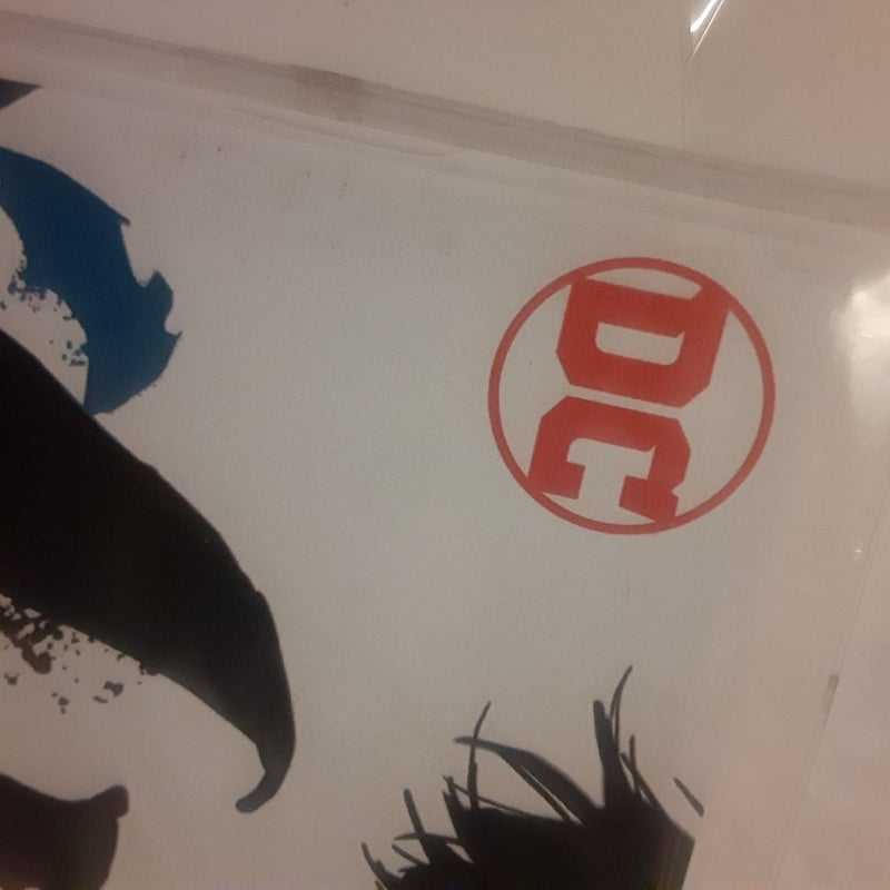 Red Hood and the Outlaws 26 variant cover Yasmine 