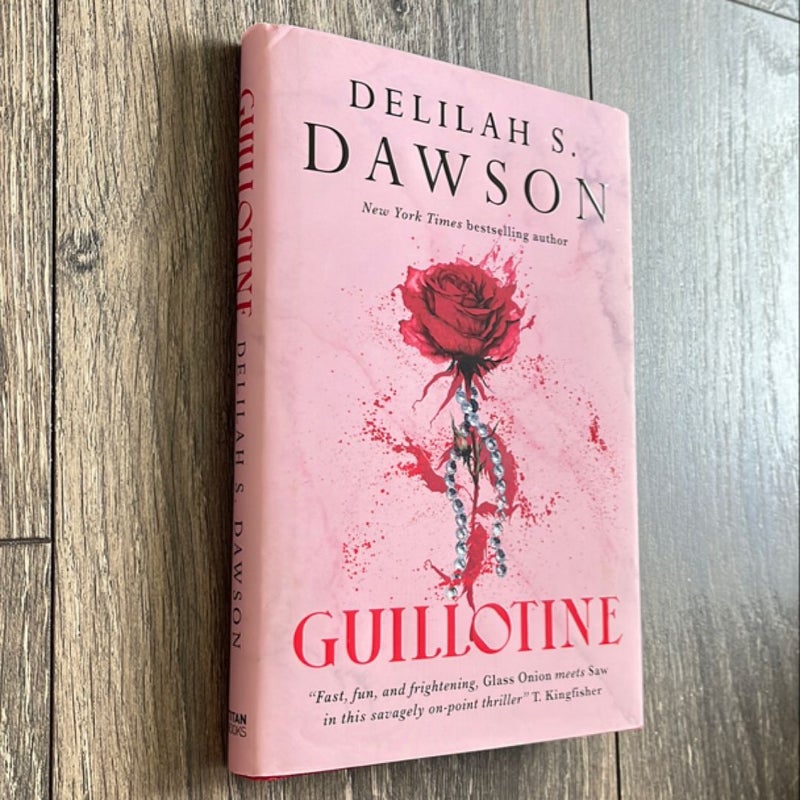 Guillotine