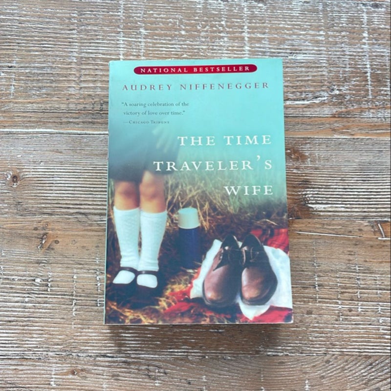 The Time Traveler's Wife