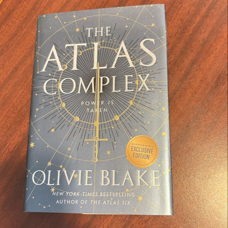 The Atlas Complex