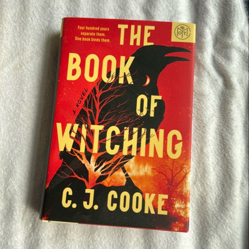 The Book of Witching