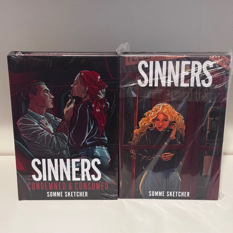 Sinners Anonymous