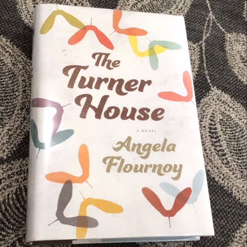 The Turner House - SIGNED First Edition, First Printing