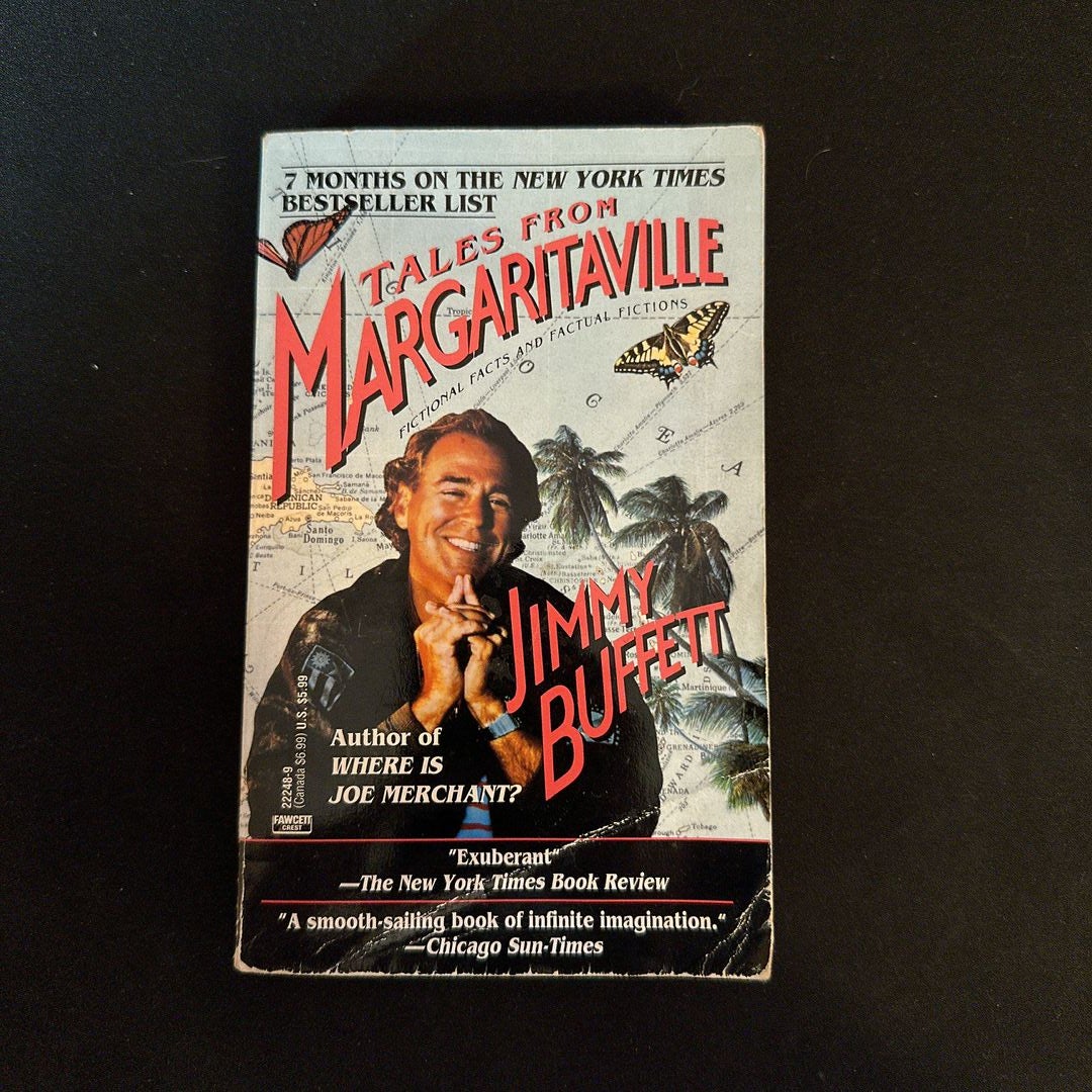 Tales from Margaritaville