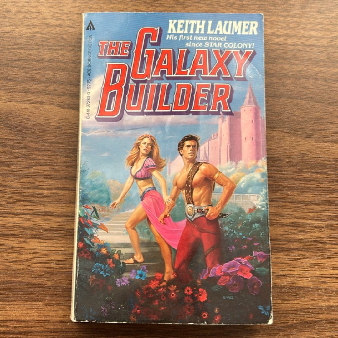 The Galaxy Builder