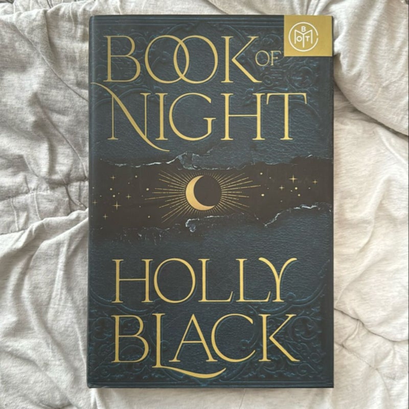 Book of Night